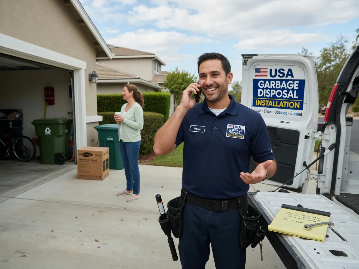 Garbage Disposal Replacement Sultan, WA FAQs